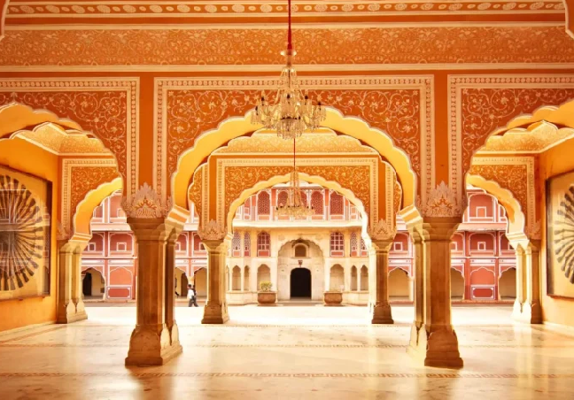 Delhi Agra Jaipur Group Tour